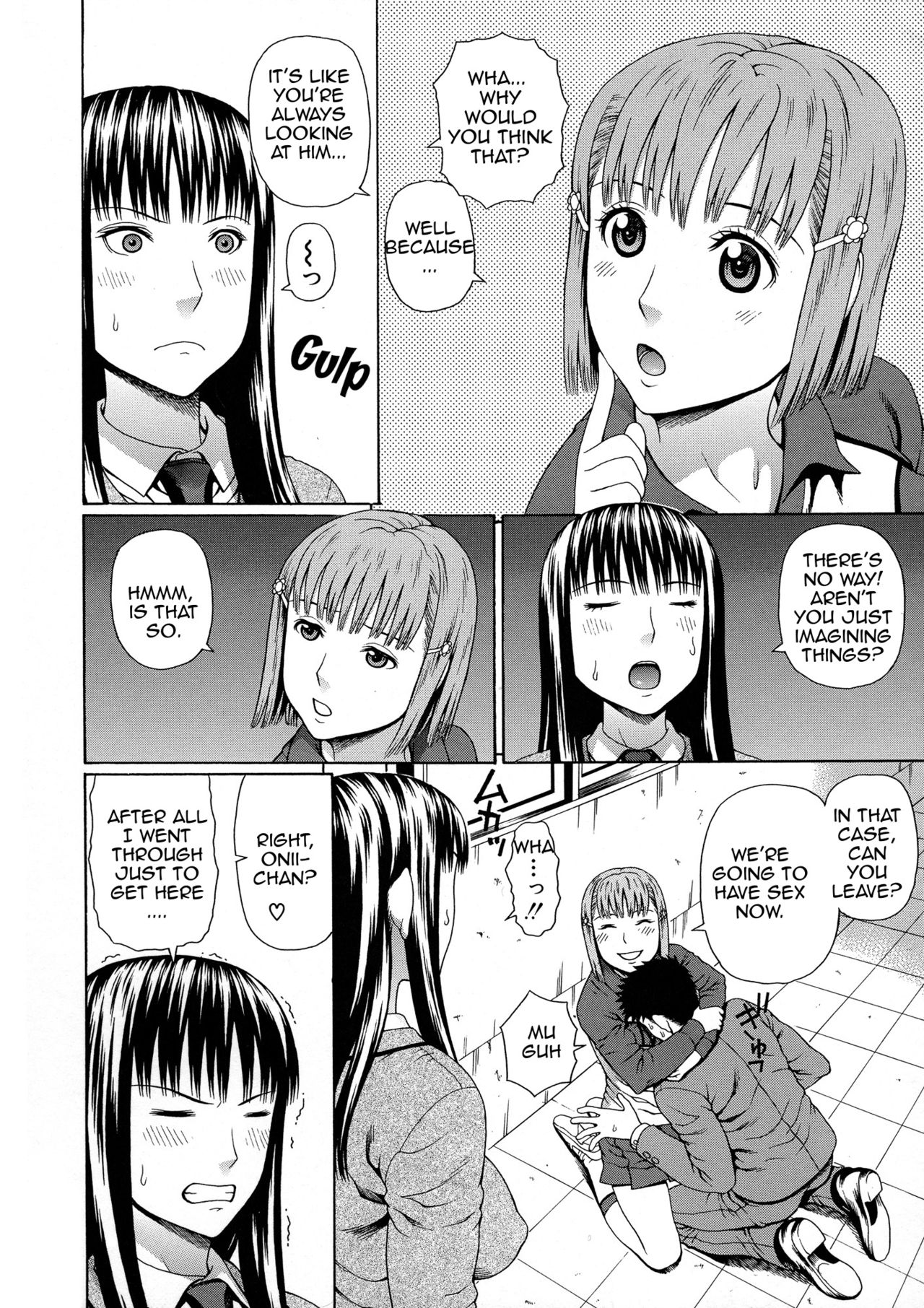 2-nen F-gumi Zenin Seikou page 192