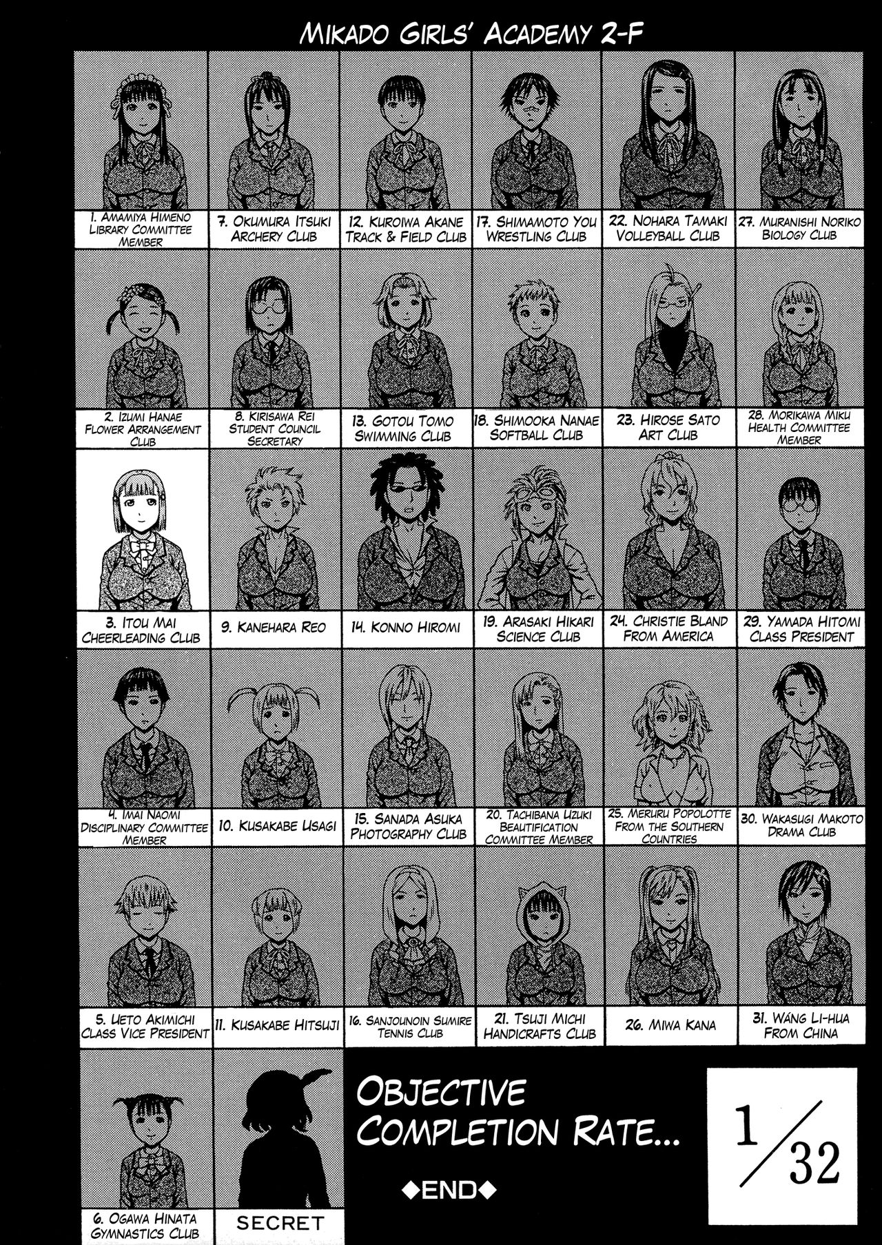 2-nen F-gumi Zenin Seikou page 40
