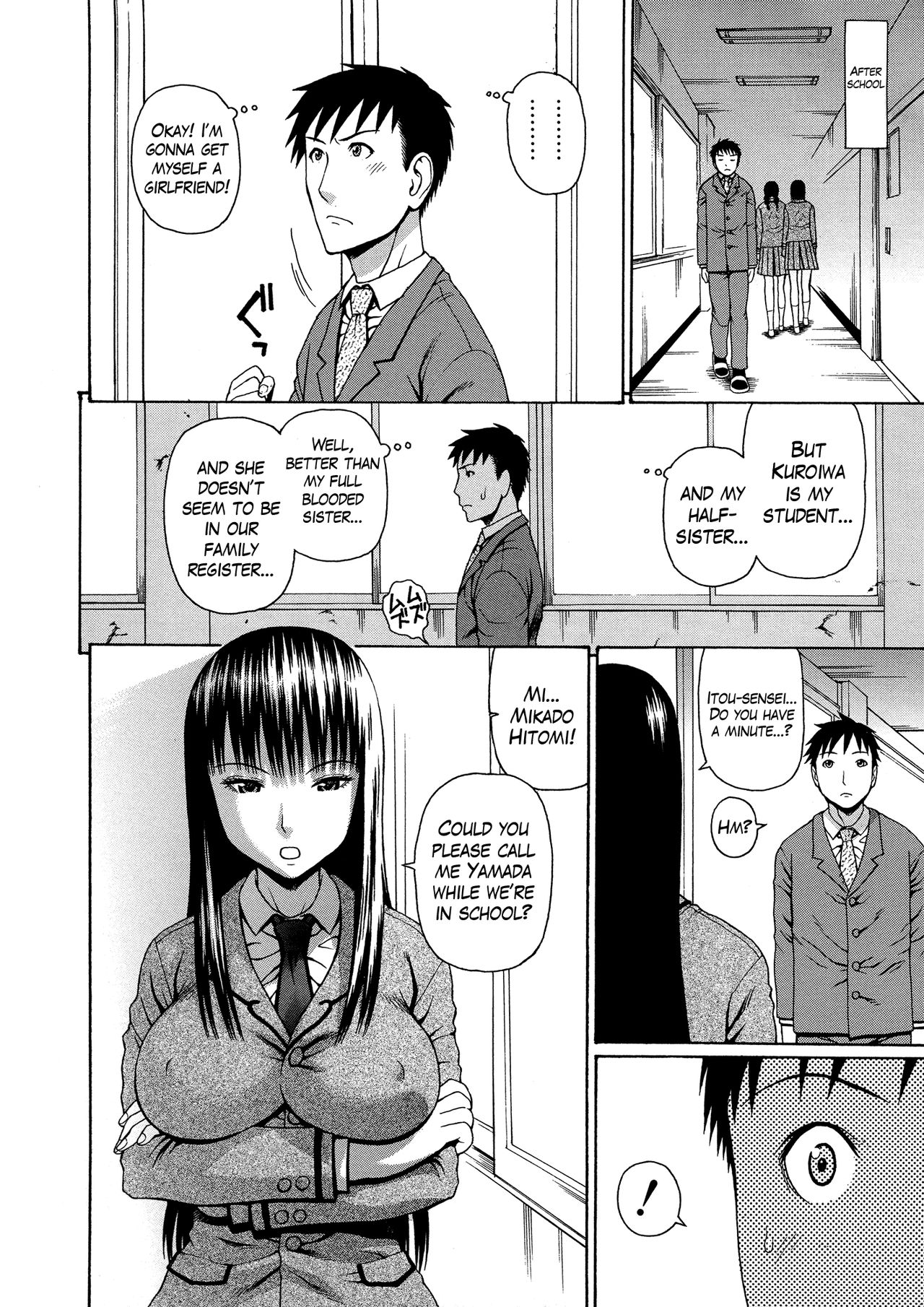 2-nen F-gumi Zenin Seikou page 50