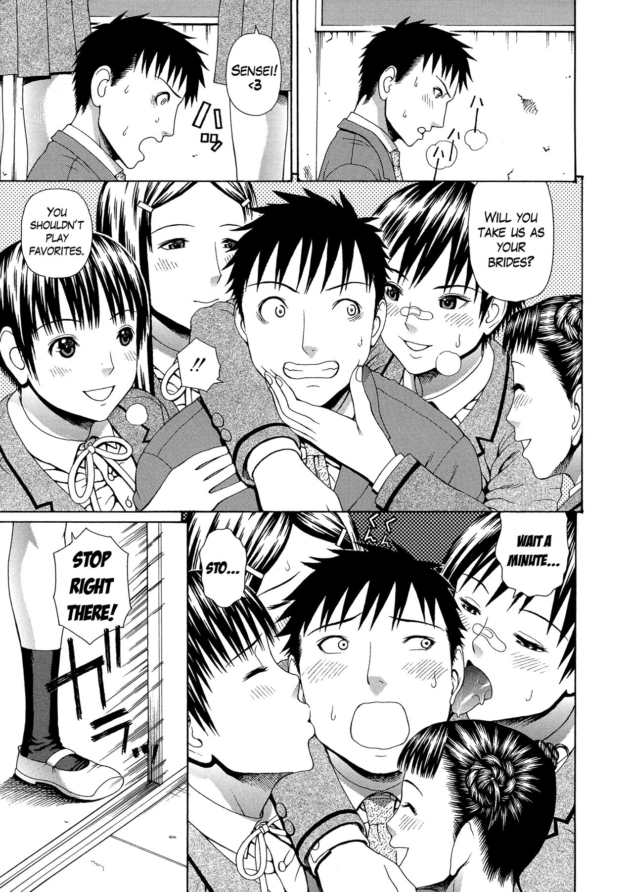 2-nen F-gumi Zenin Seikou page 85
