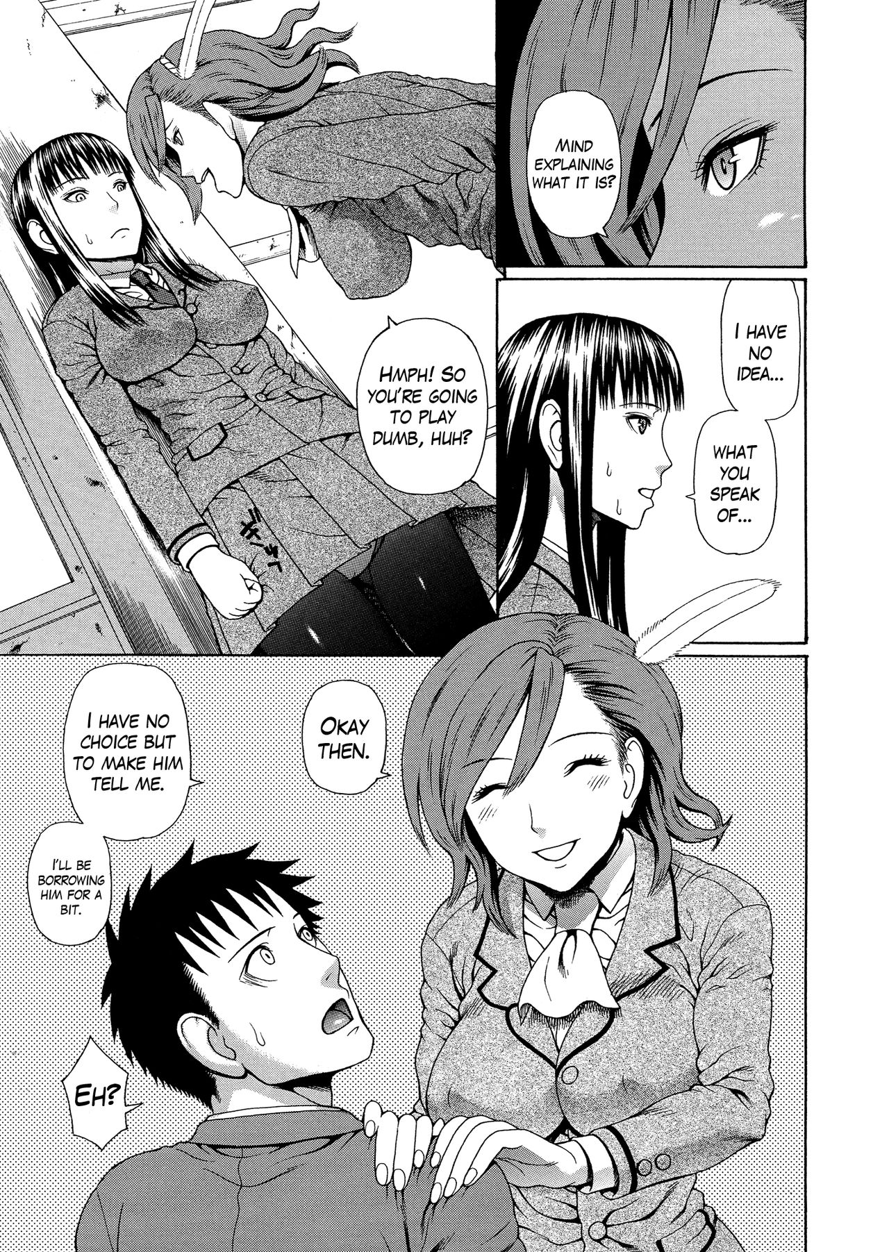 2-nen F-gumi Zenin Seikou page 89