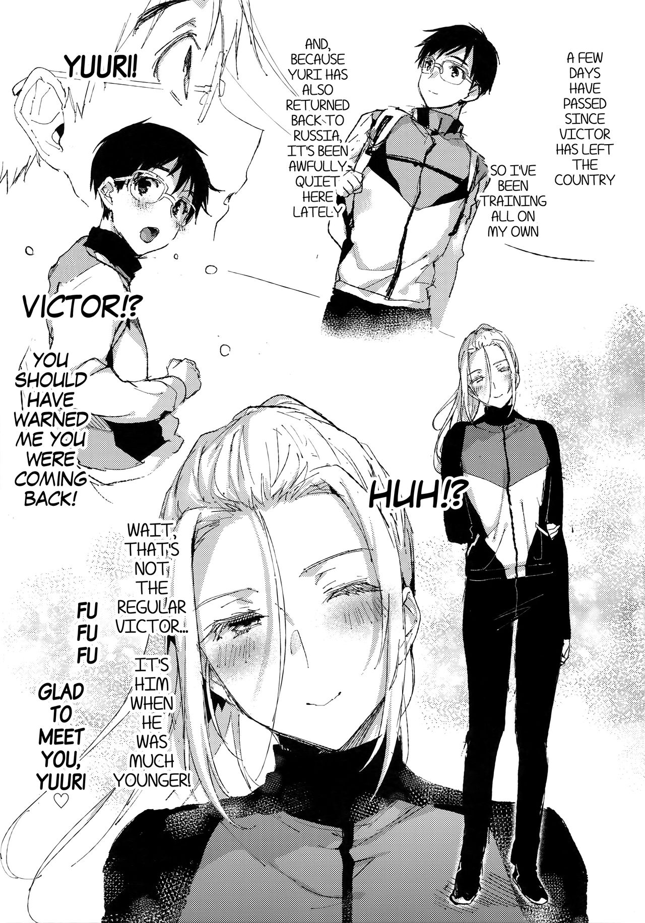 23-sai Seijin Danshi ga Junior no Chinpo ni Makeru Wake ga nai page 2
