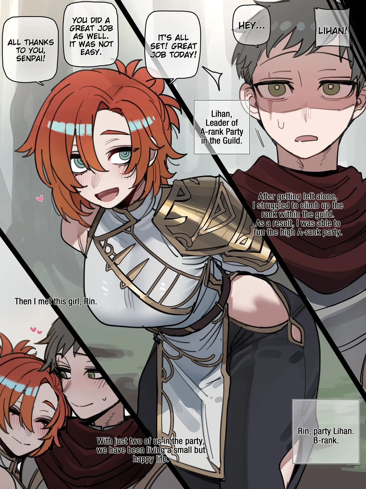 26/03 5$ post Bad End 3 + 8$ post Epilogue page 41