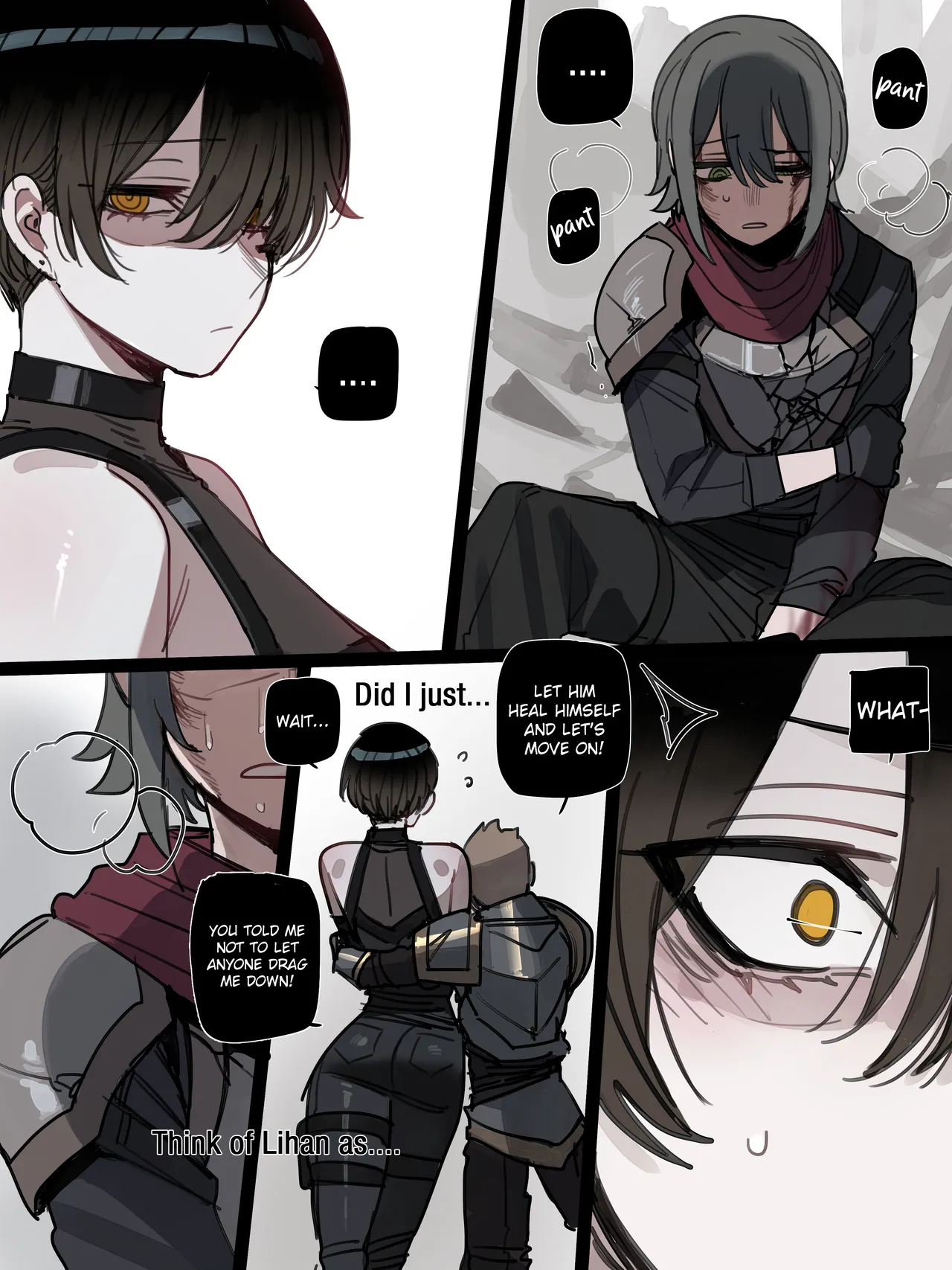 26/03 5$ post Bad End 3 + 8$ post Epilogue page 8