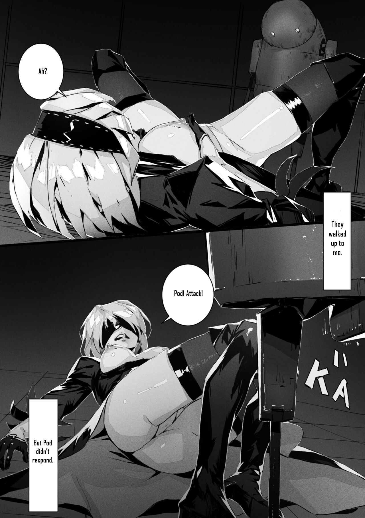 2B In Trouble Part 1-6 page 10