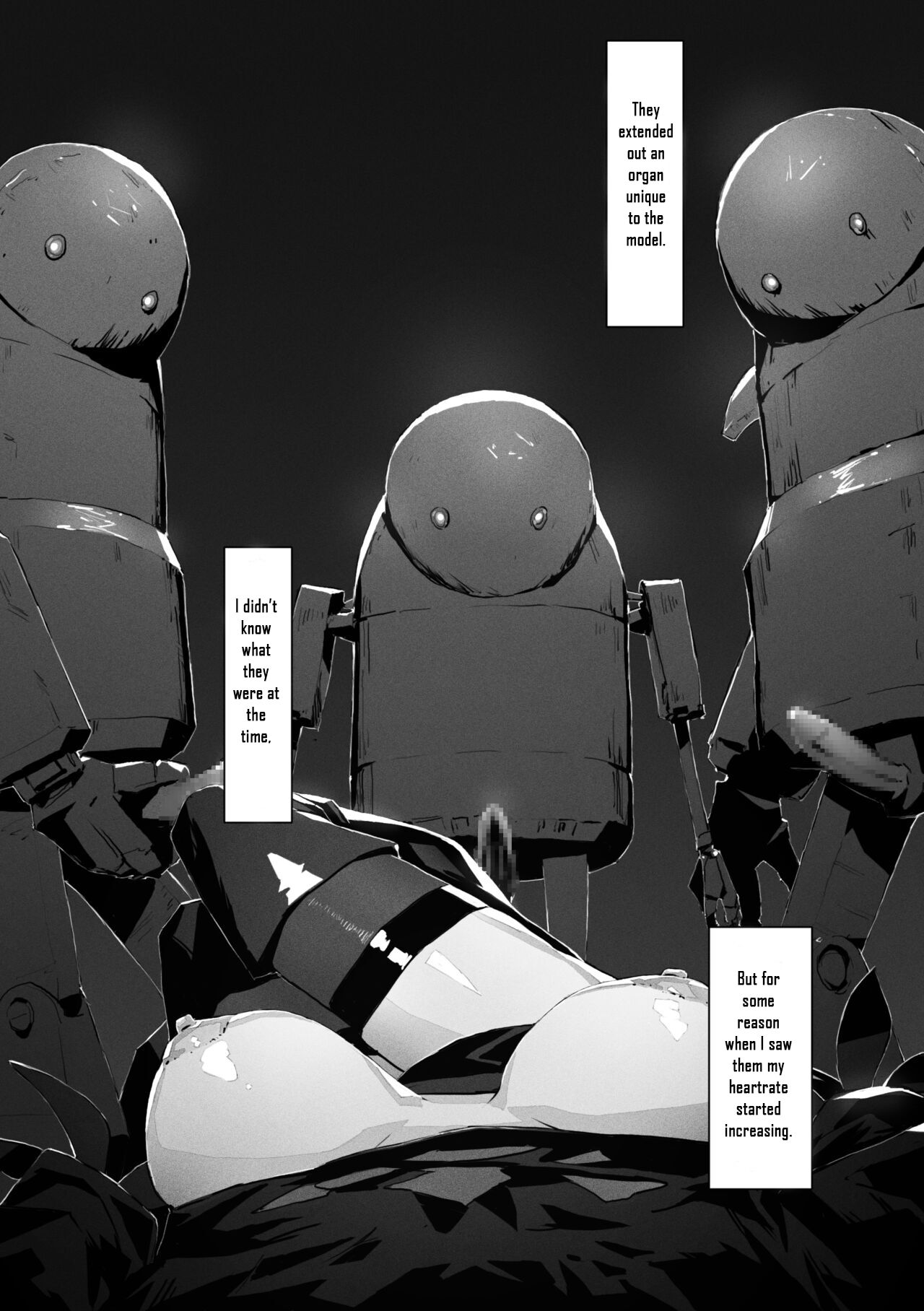 2B In Trouble Part 1-6 page 11