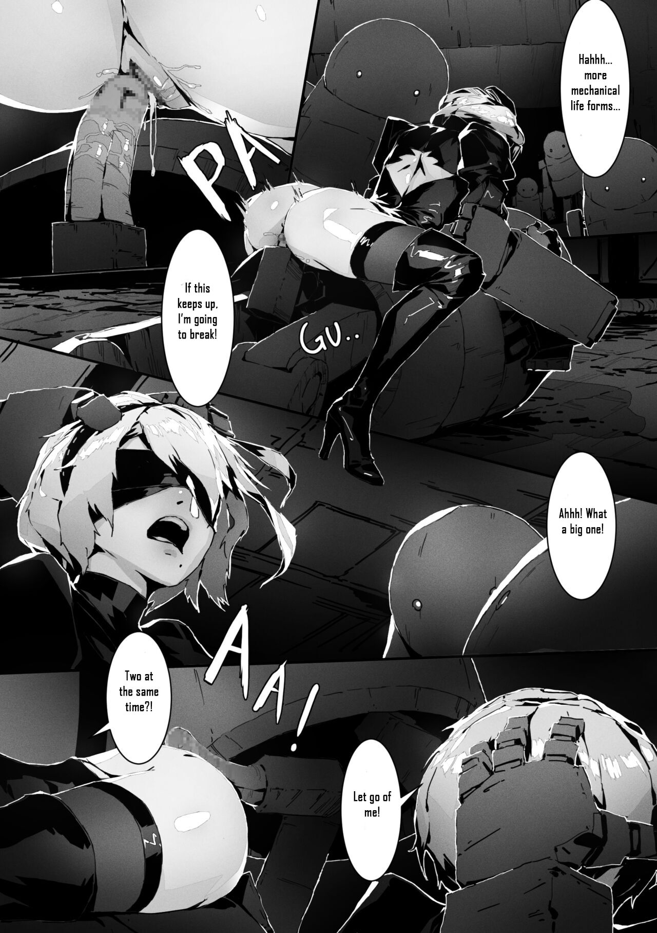 2B In Trouble Part 1-6 page 18