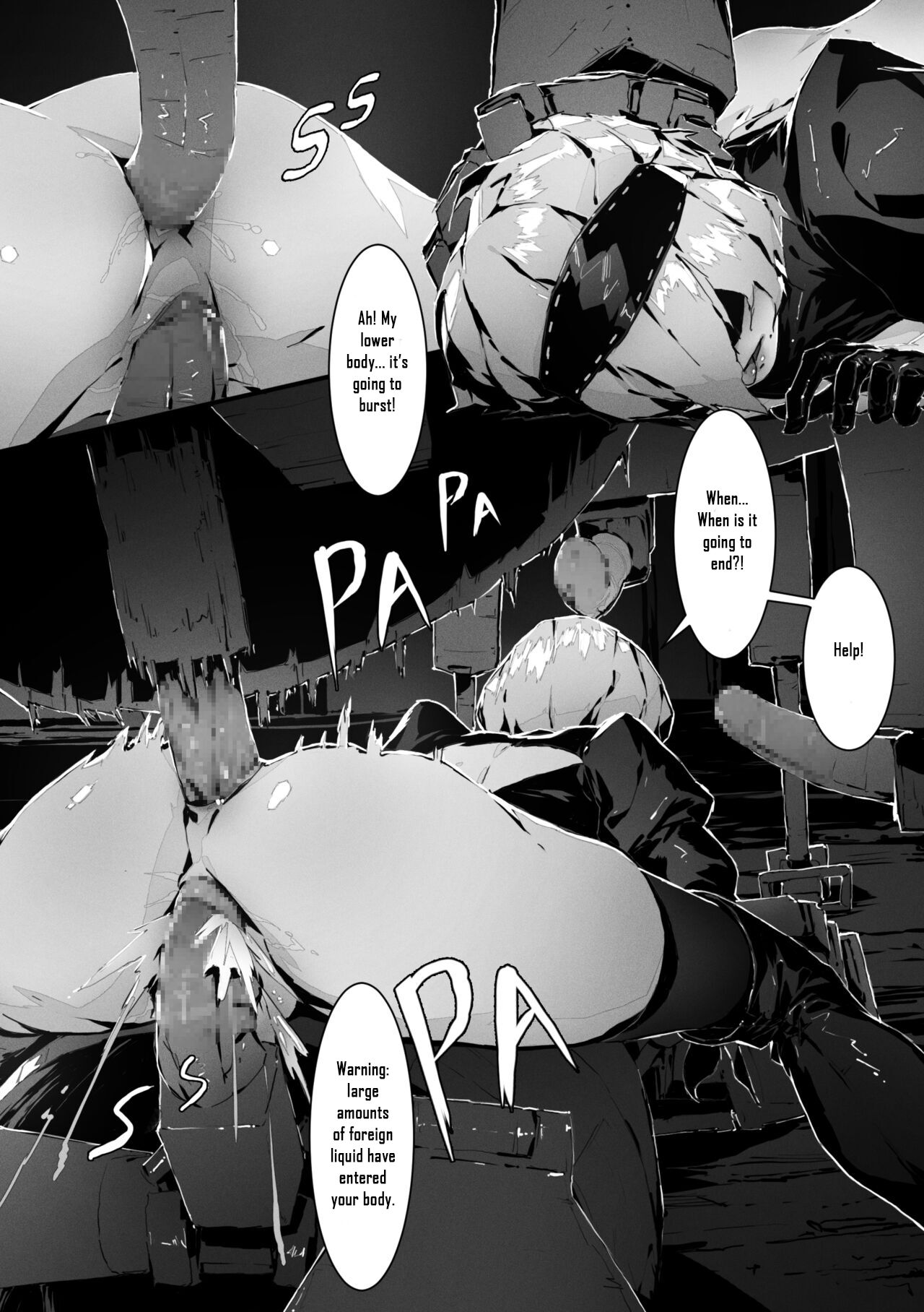 2B In Trouble Part 1-6 page 19