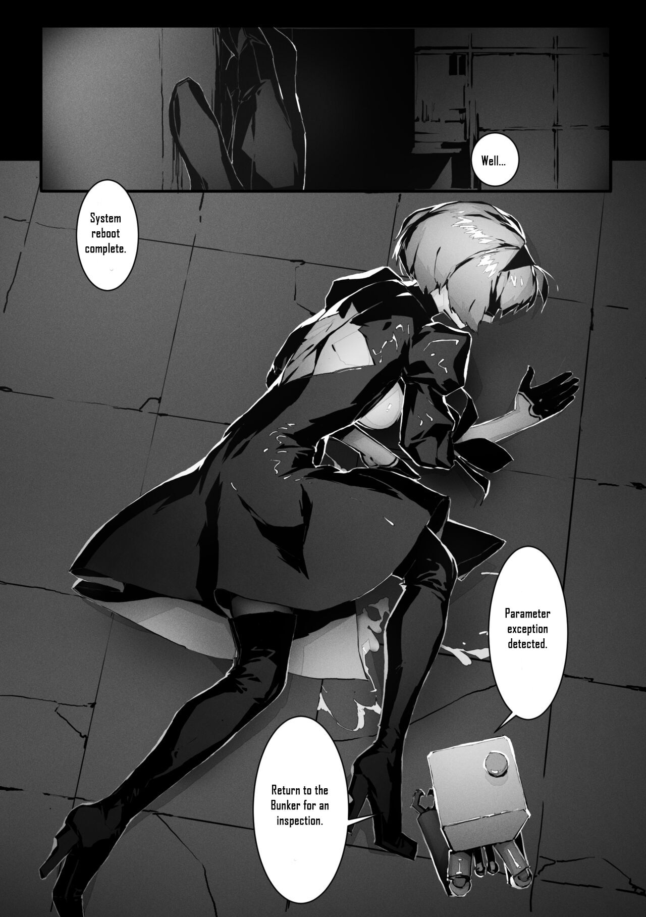2B In Trouble Part 1-6 page 24