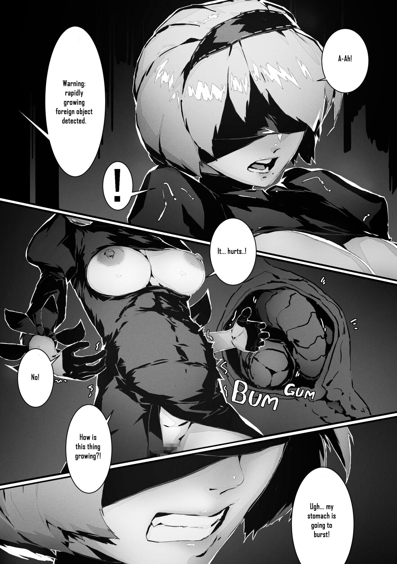 2B In Trouble Part 1-6 page 27