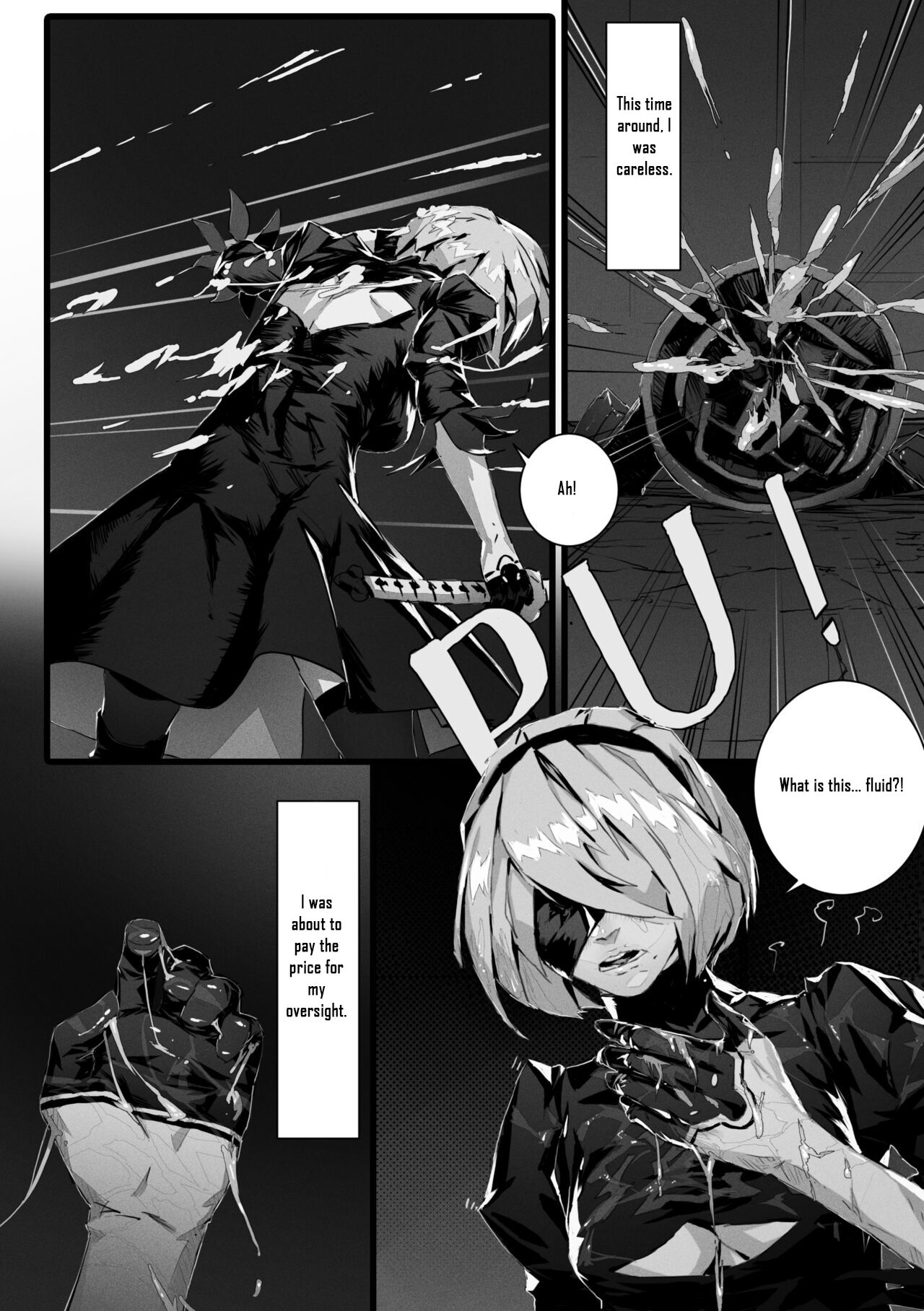 2B In Trouble Part 1-6 page 6