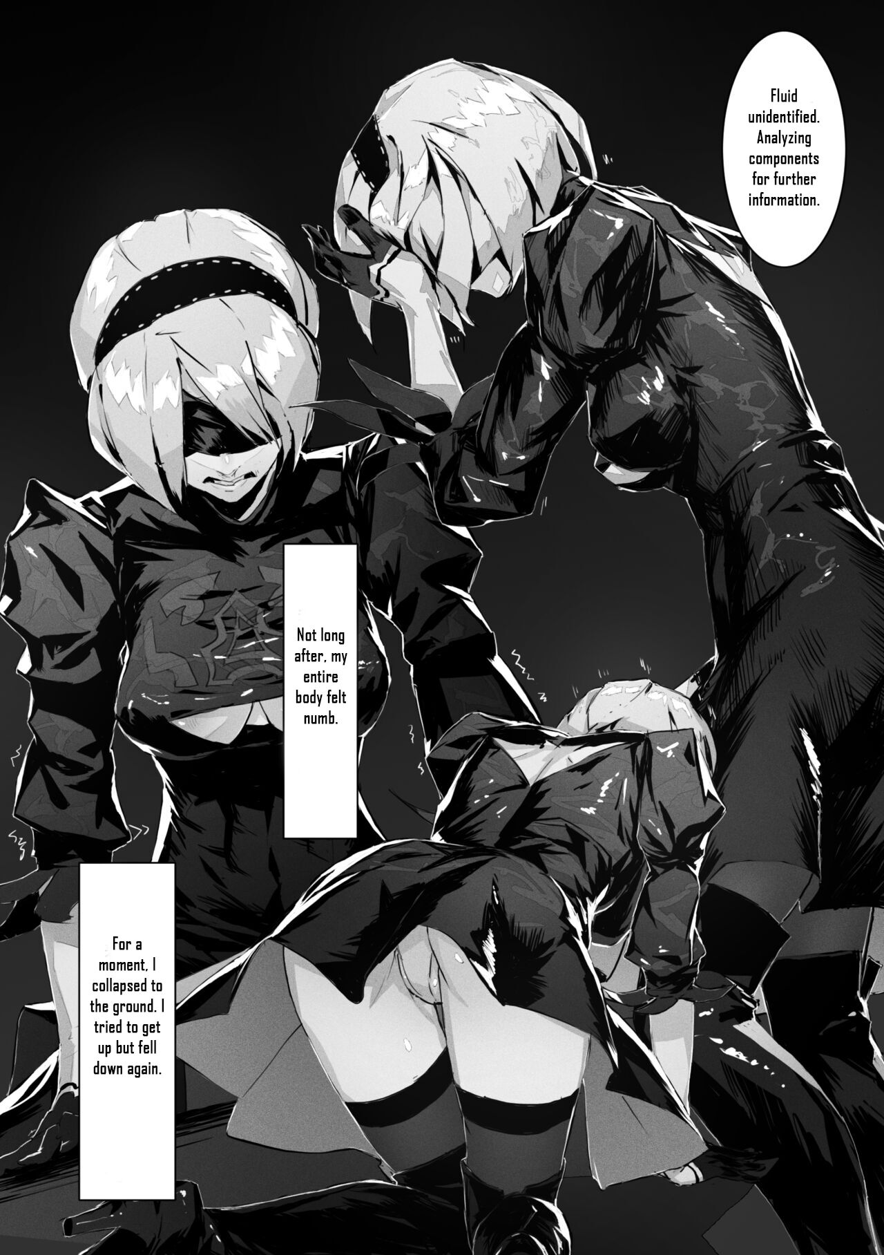 2B In Trouble Part 1-6 page 7