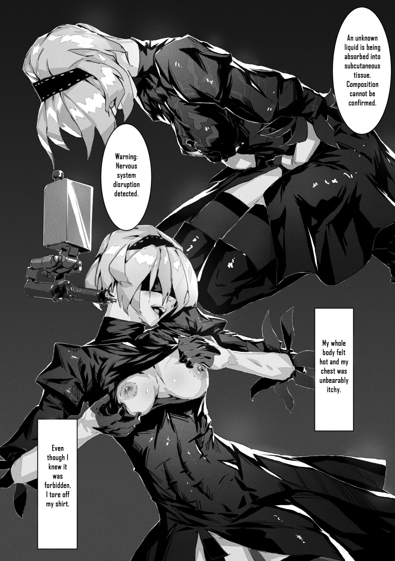 2B In Trouble Part 1-6 page 8