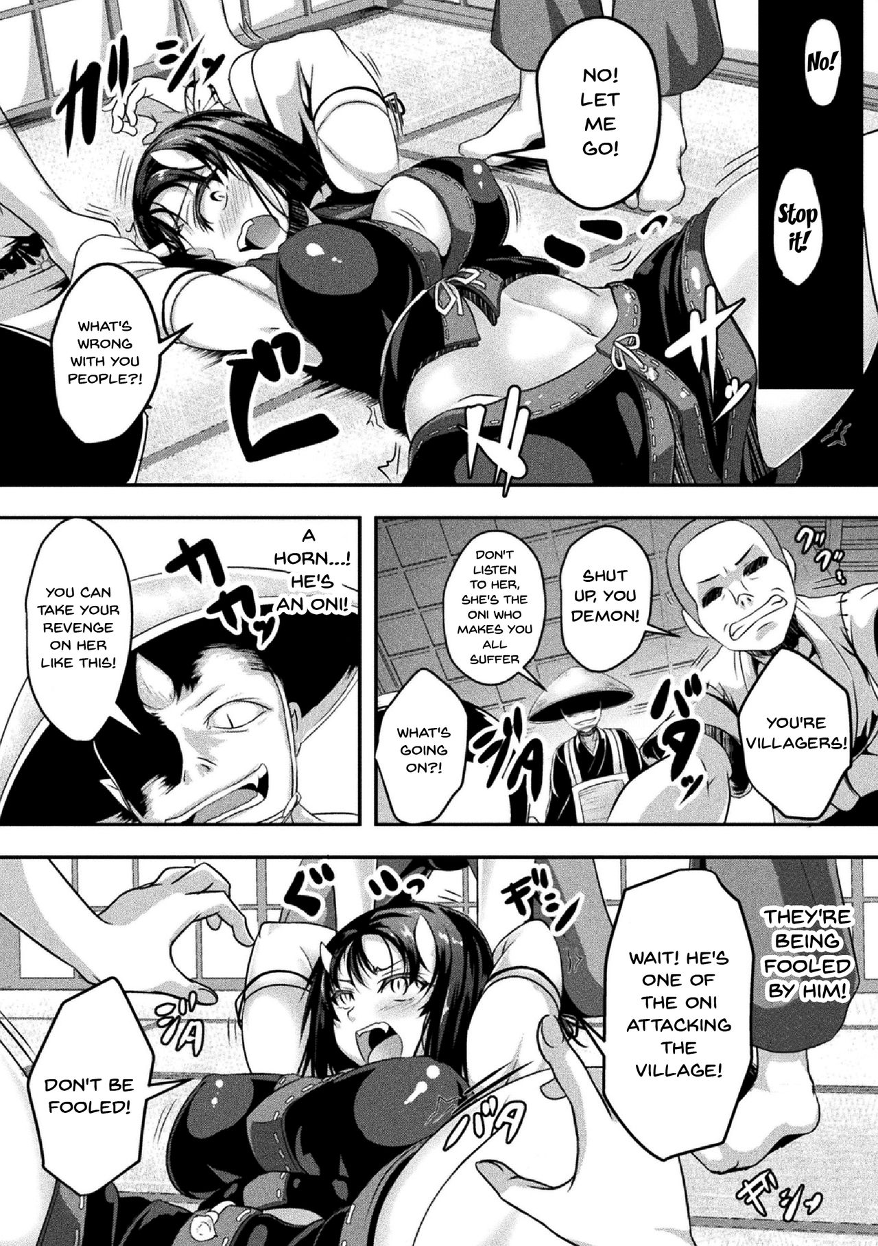 2D Comic Magazine Clitoris Kaizou Kiroku Inkaku Choukyou de Kairaku ni Ochiru Shoujo-tachi Vol. 1 page 26