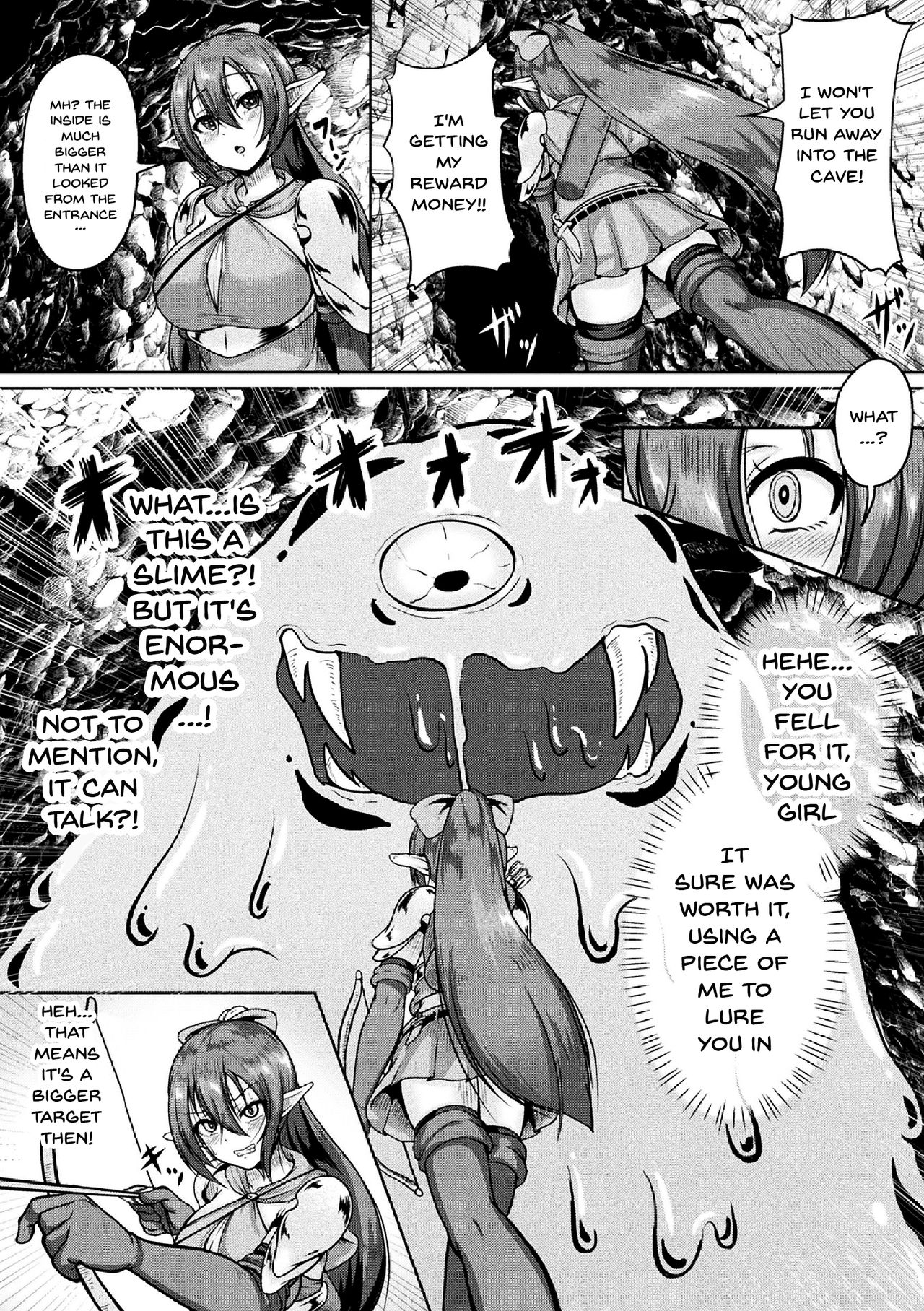 2D Comic Magazine Clitoris Kaizou Kiroku Inkaku Choukyou de Kairaku ni Ochiru Shoujo-tachi Vol. 1 page 44