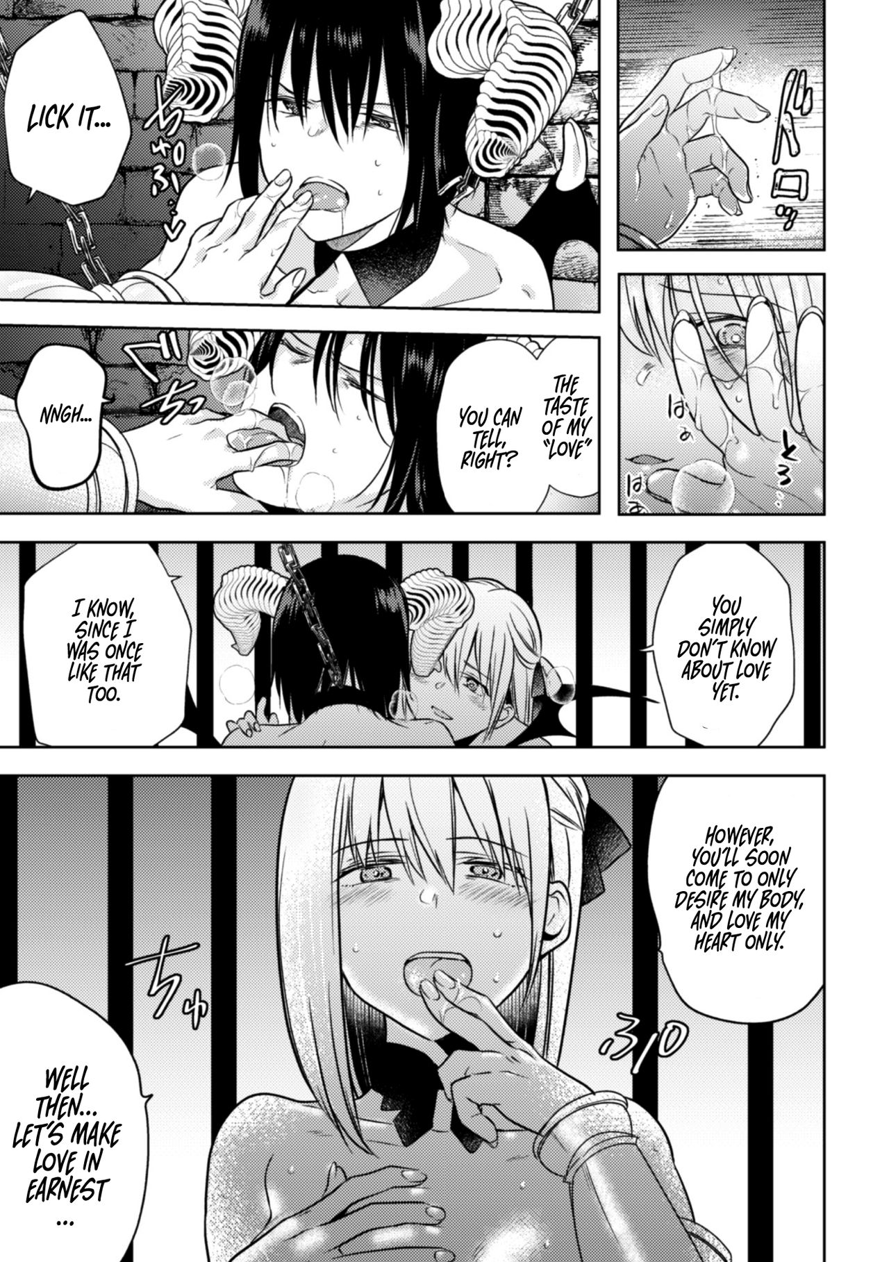 2D Comic Magazine Crazy Psycho Les Kyuuai Ryoujoku Vol.1 page 29