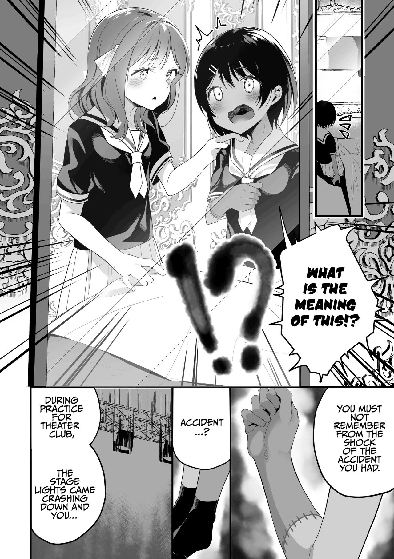 2D Comic Magazine Crazy Psycho Les Kyuuai Ryoujoku Vol.1 page 4