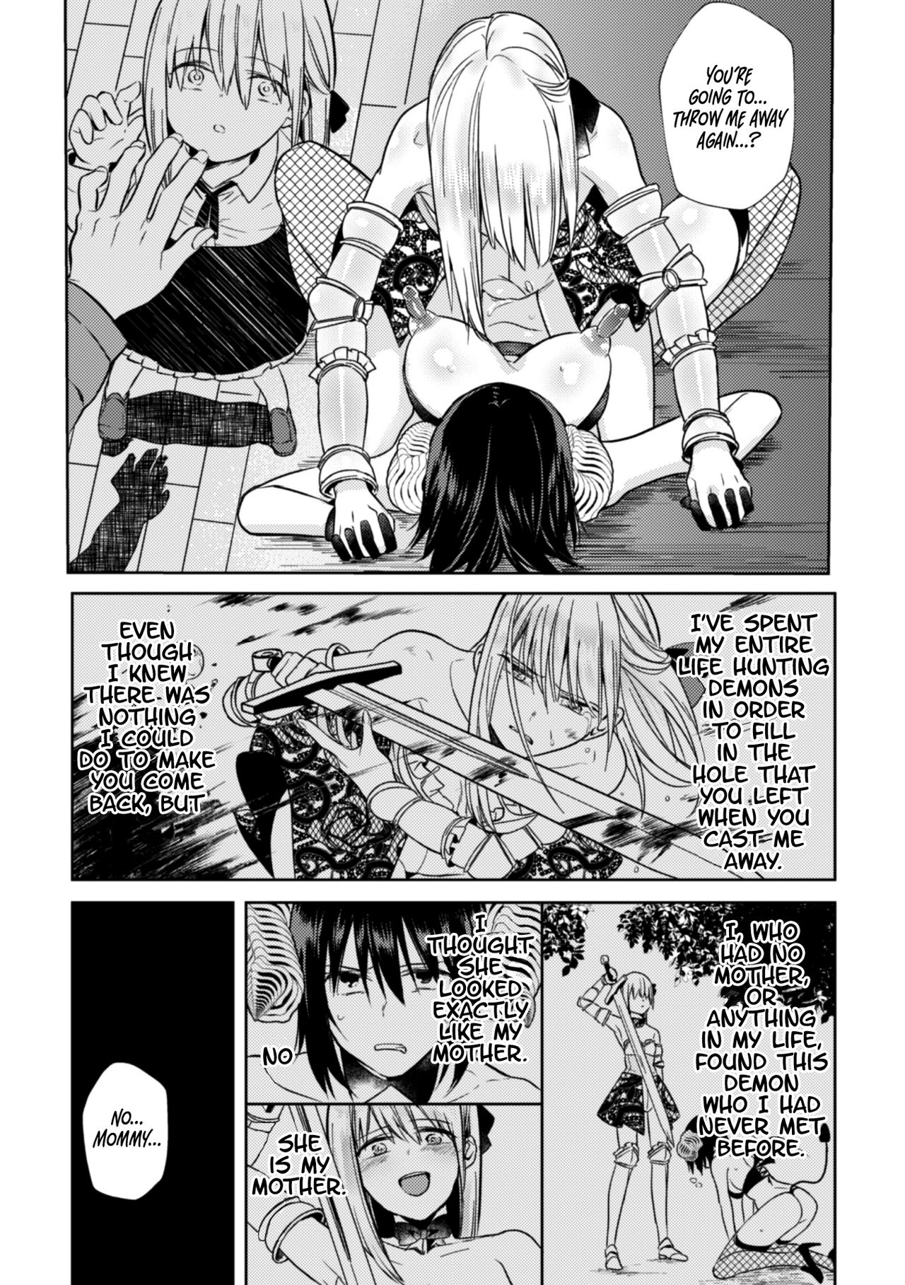 2D Comic Magazine Crazy Psycho Les Kyuuai Ryoujoku Vol.1 page 41