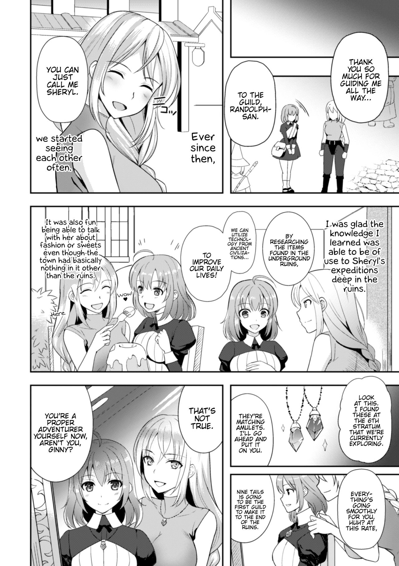 2D Comic Magazine Crazy Psycho Les Kyuuai Ryoujoku Vol. 2 page 50