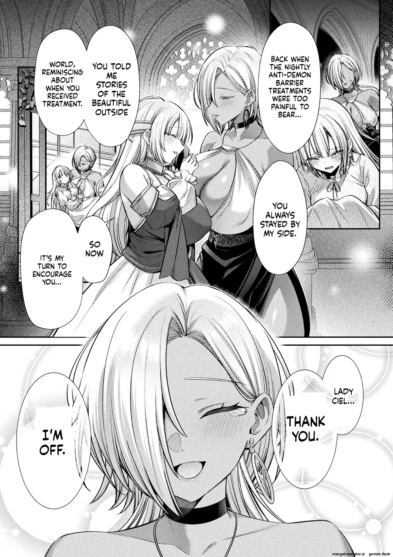 2D Comic Magazine Jinkaku Haisetsu Ishi Naki Niku Ningyou to Narihateta Seigi no Otome Vol. 2 page 5