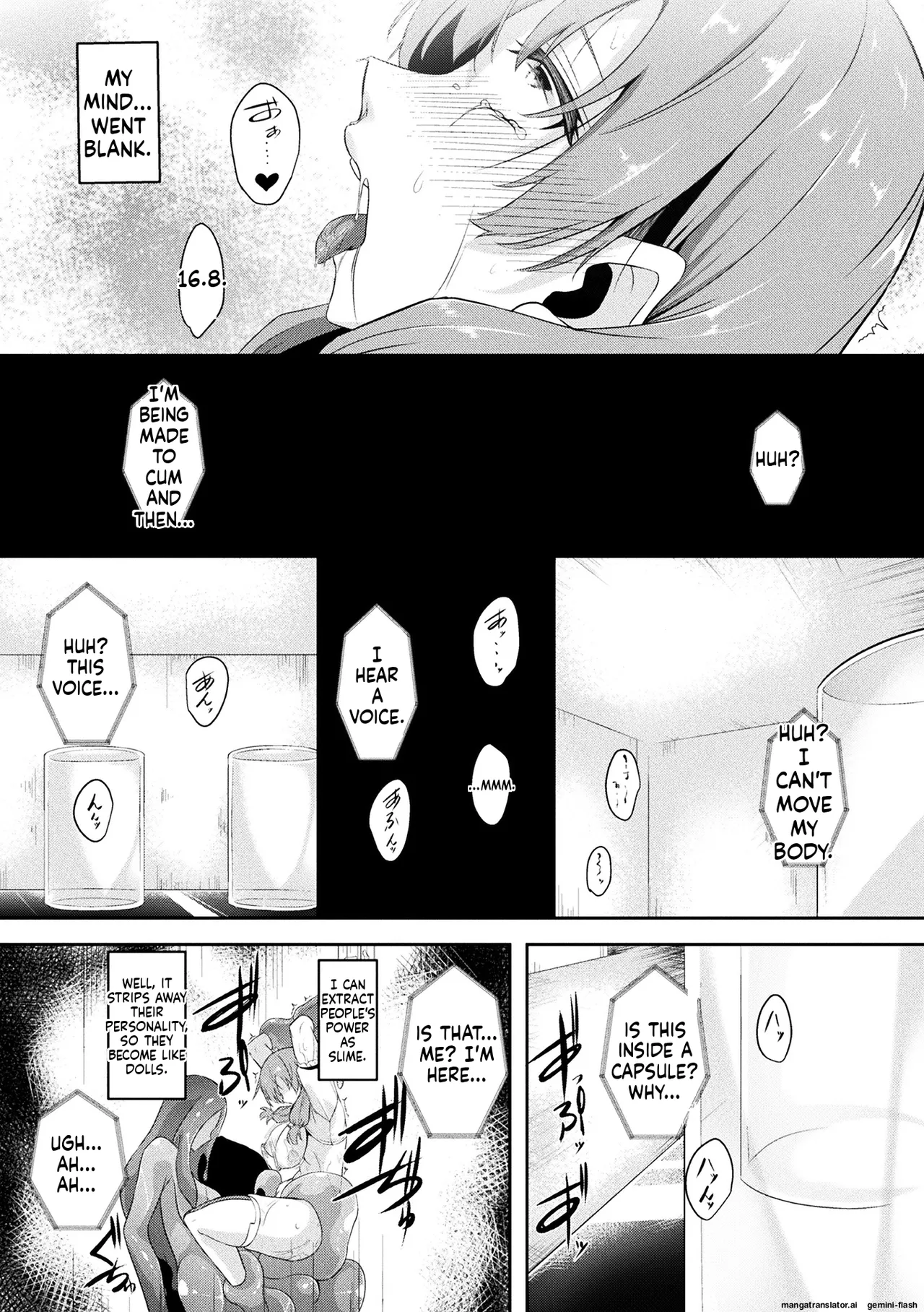 2D Comic Magazine Jinkaku Haisetsu Ishi Naki Niku Ningyou to Narihateta Seigi no Otome Vol. 2 page 63