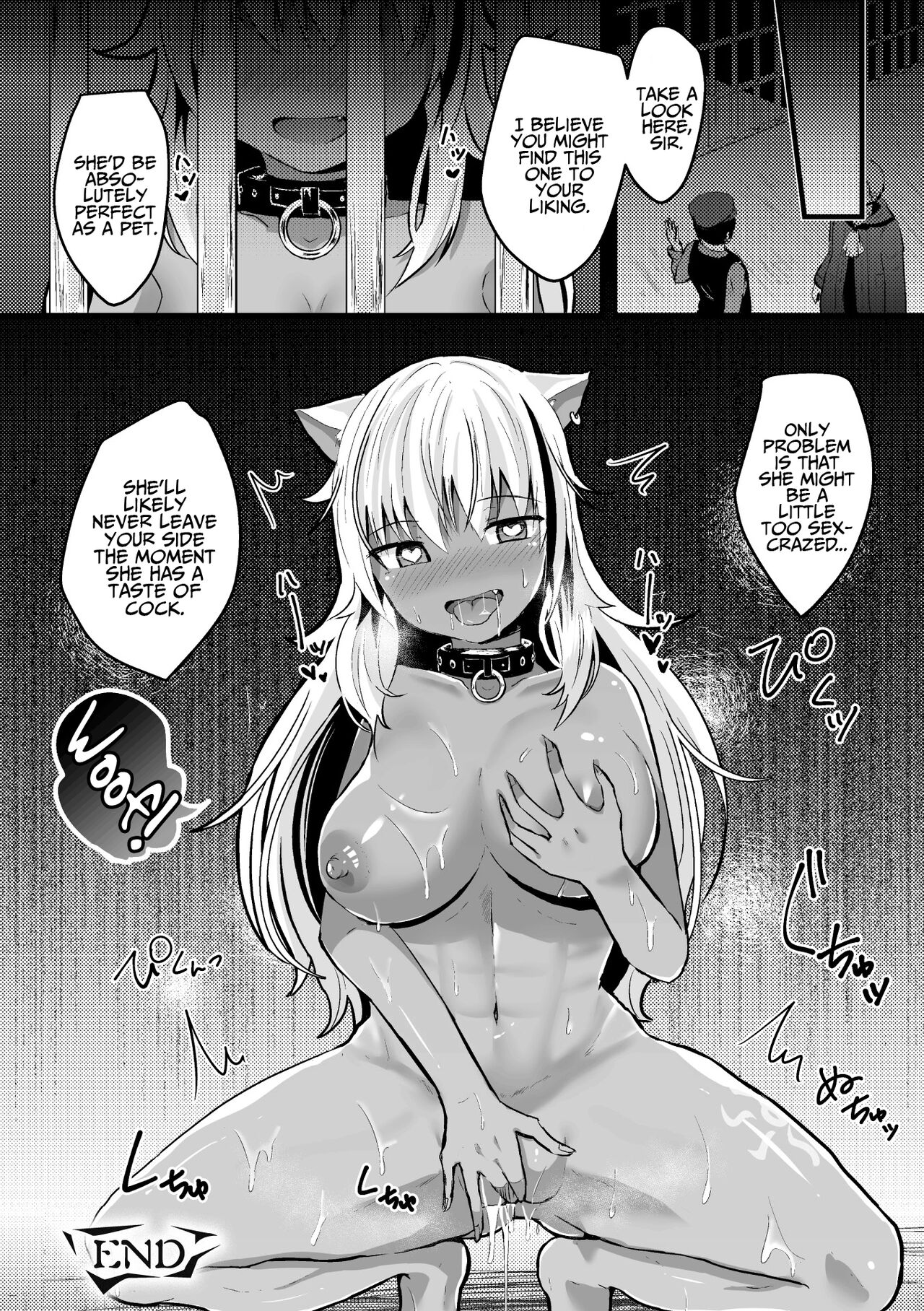 2D Comic Magazine Mesu Ochi! TS Ero Trap Dungeon Vol. 2 page 70