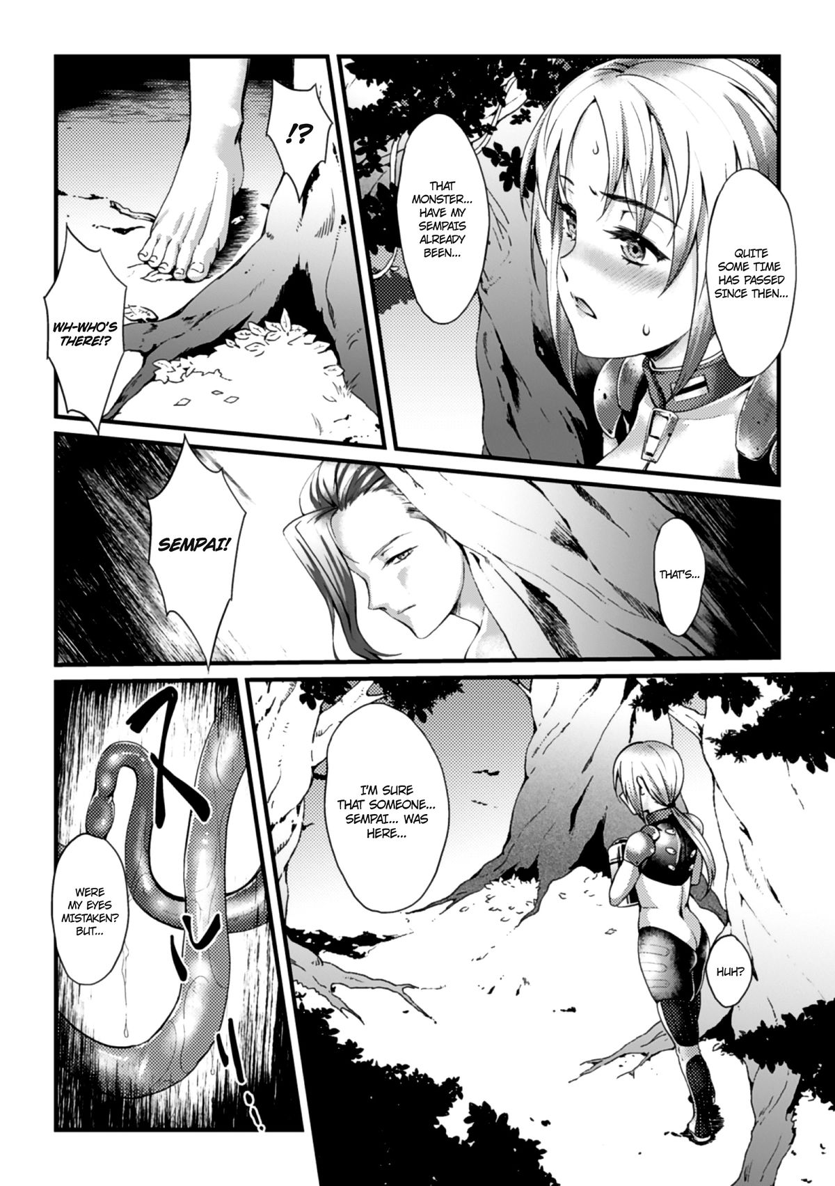 2D Comic Magazine Shokubutsukan de Monzetsu Acme Saki! Vol. 2 page 46