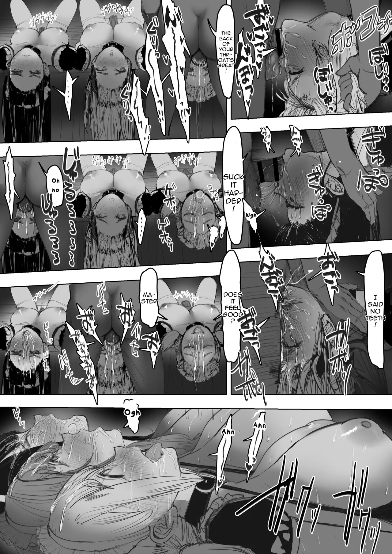 3 Debt-Ridden Gyaru Shoot Home-Made Porn page 32