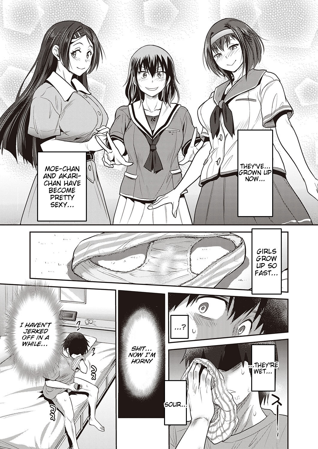 3-on-1! page 9