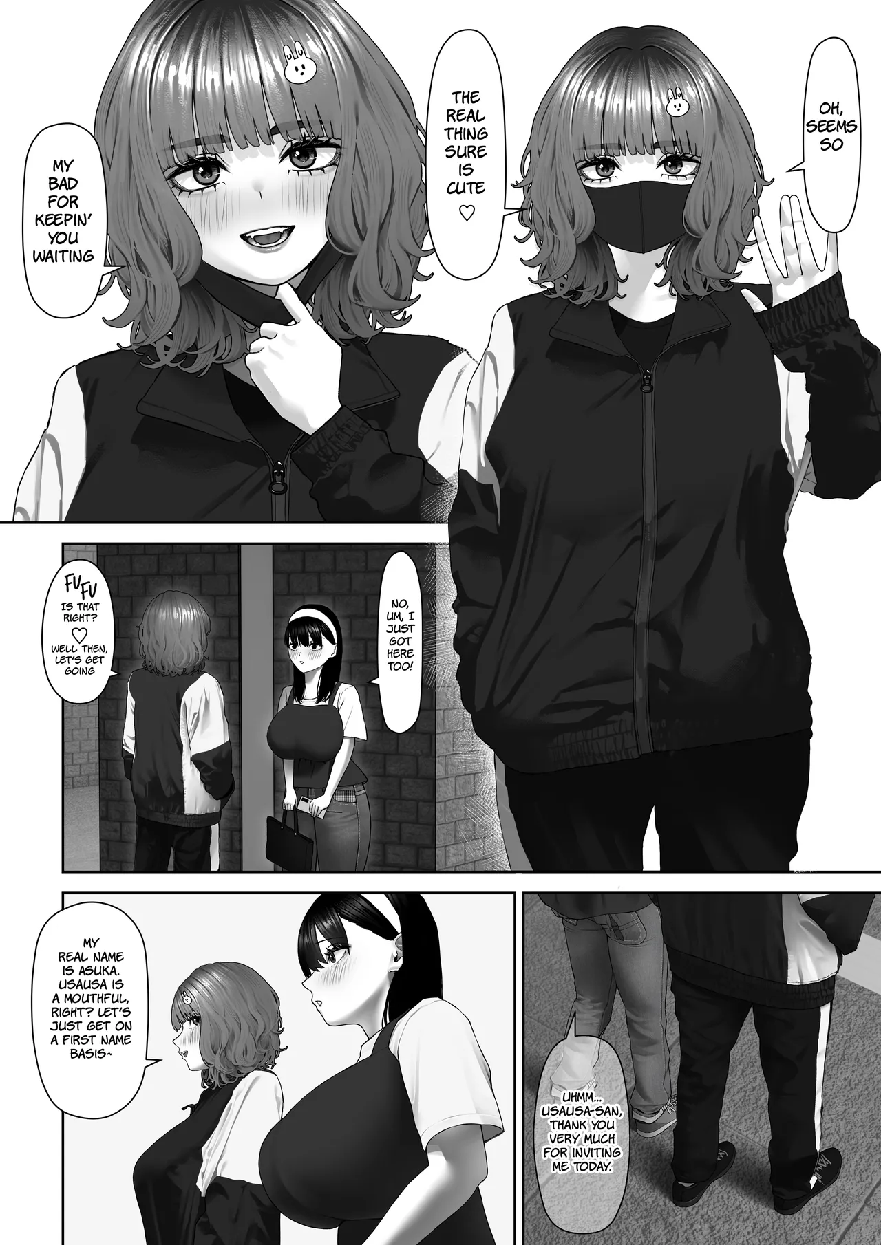 30cm Chou Tsuyotsuyo Futanari Chinpo o Semen ga Karerukurai Manzoku Saserareru kana? page 4