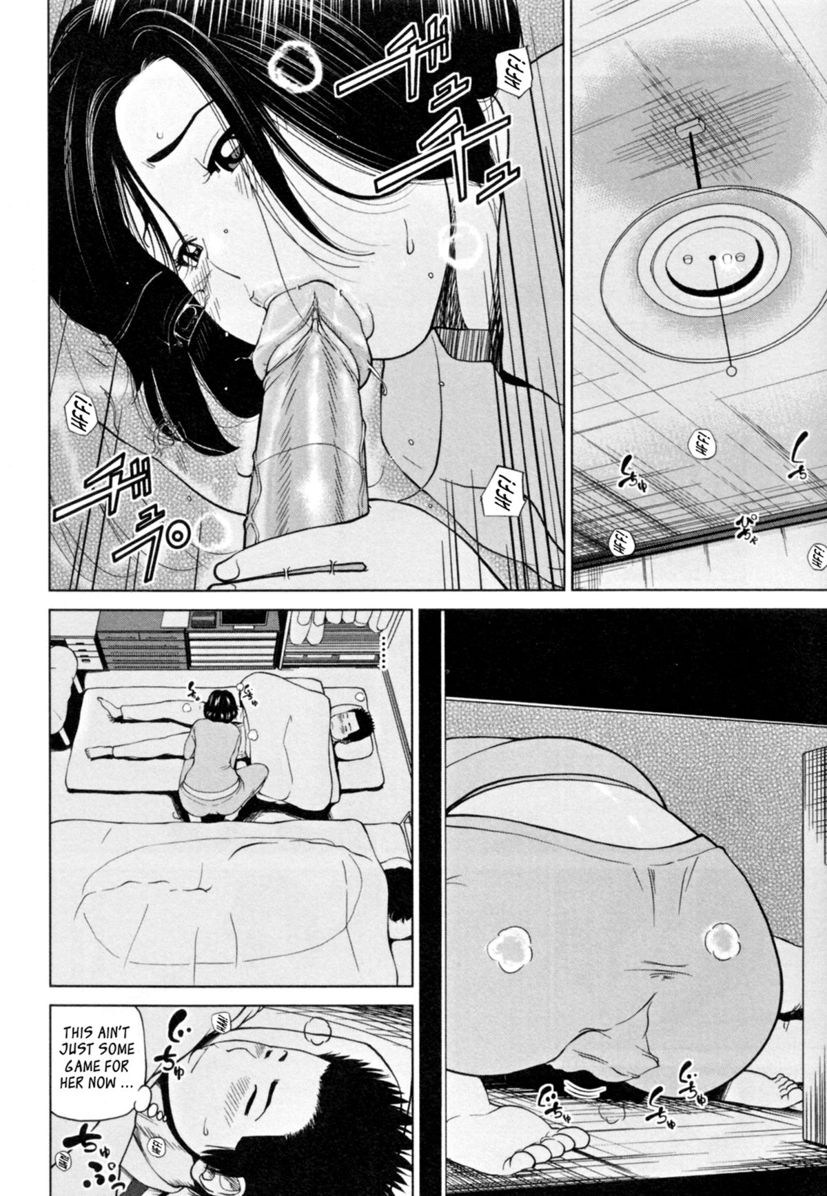 32 Year Old Unsatisfied Wife page 158
