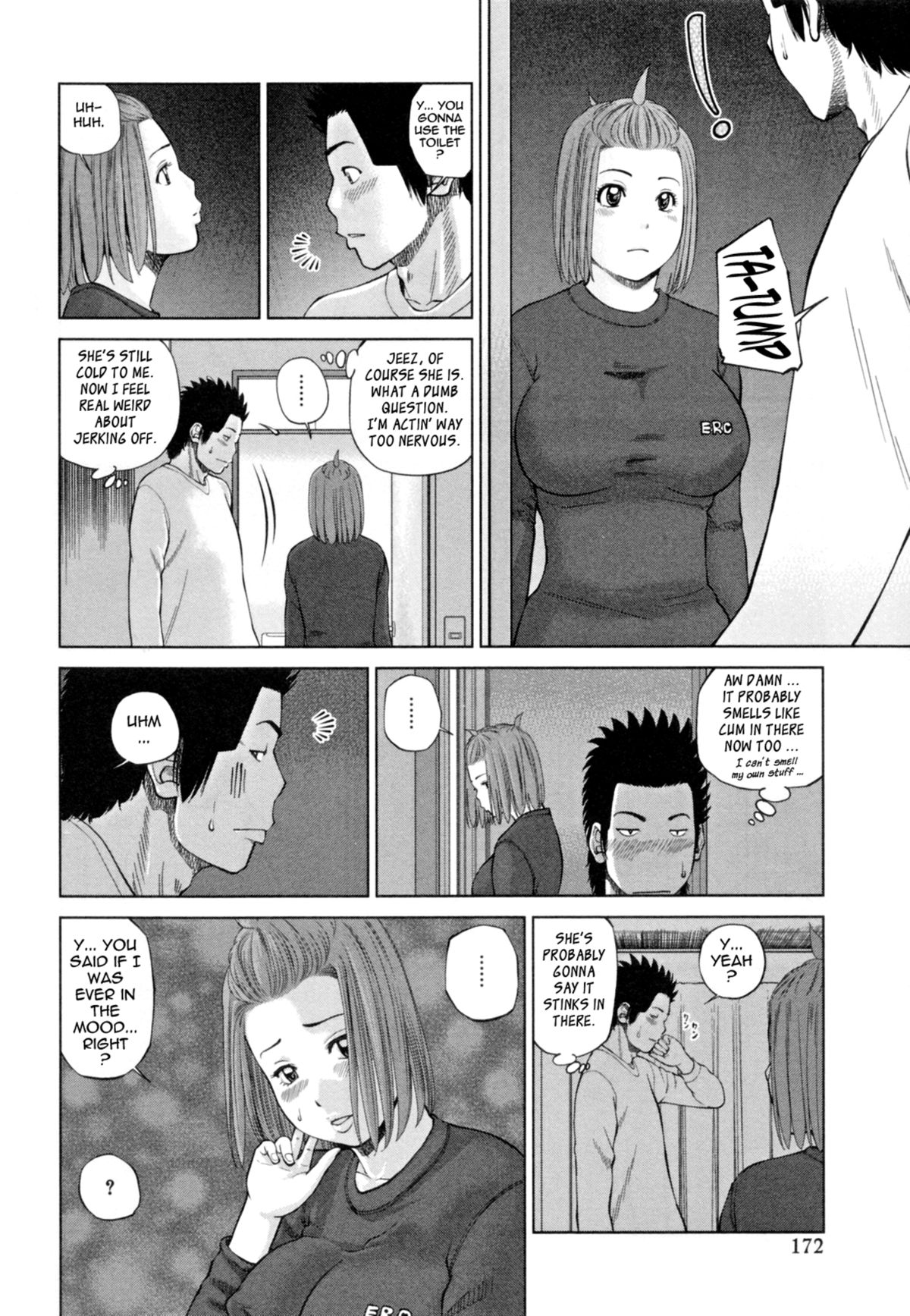 32 Year Old Unsatisfied Wife page 177