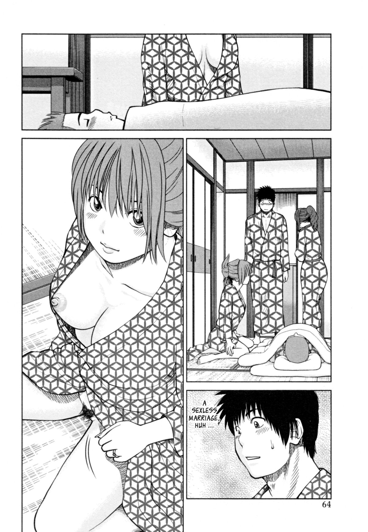 32 Year Old Unsatisfied Wife page 70