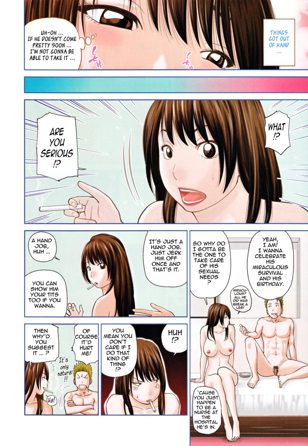 32 Year Old Unsatisfied Wife page 92