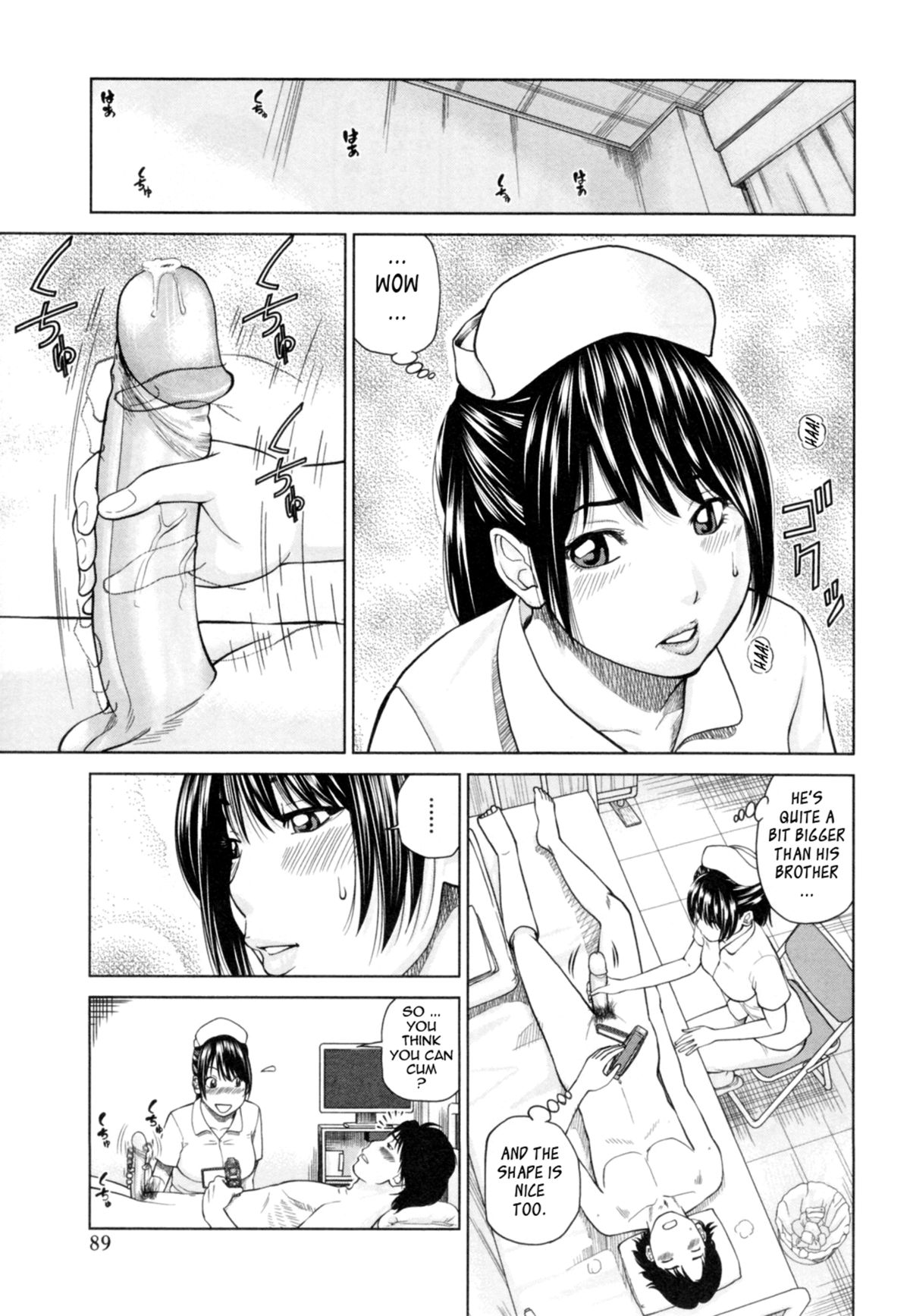 32 Year Old Unsatisfied Wife page 95