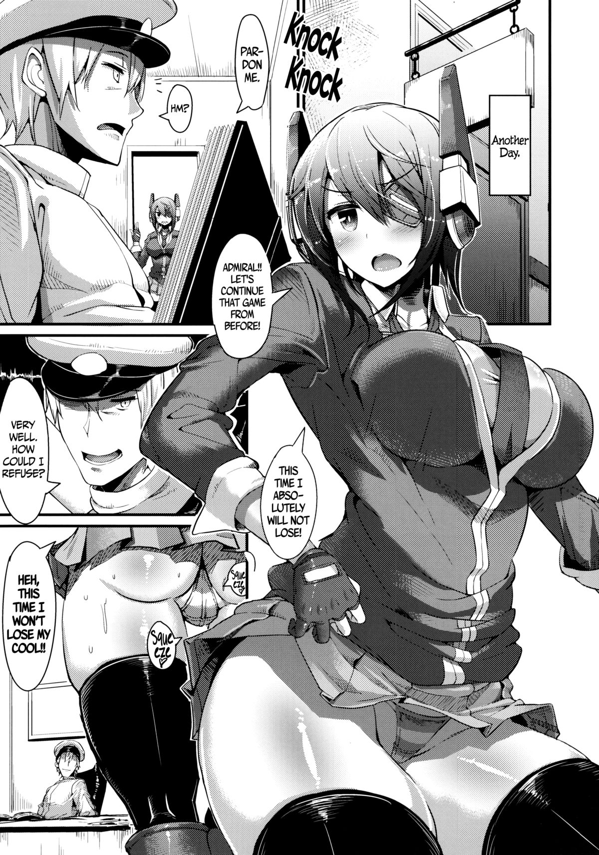 3230t of Slut (Kantai Collection -KanColle-) [English] =TLL + CW= page 23