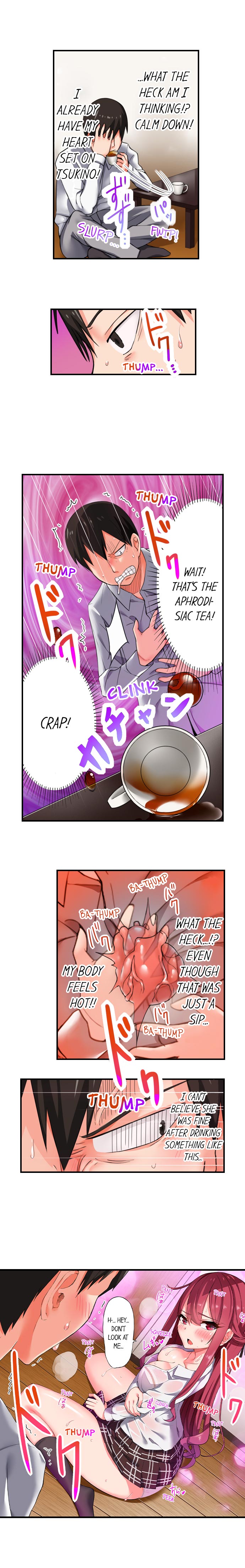 360º Biyaku Trap ~Sunao ni Nurechau Tsundere Ana~ Ch. 1-9 page 18