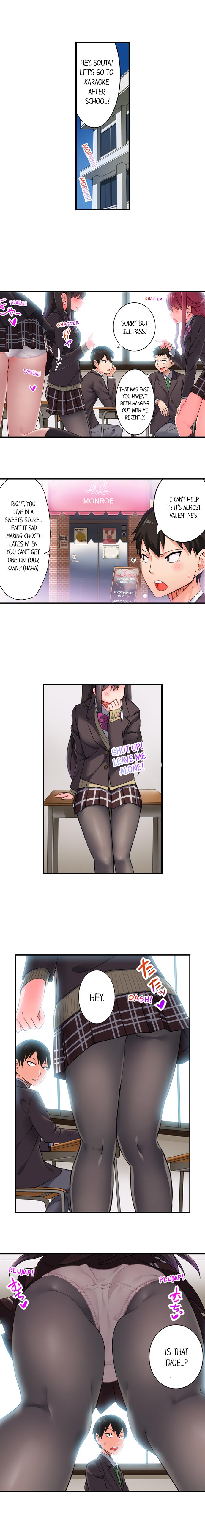 360º Biyaku Trap ~Sunao ni Nurechau Tsundere Ana~ Ch. 1-9 page 3