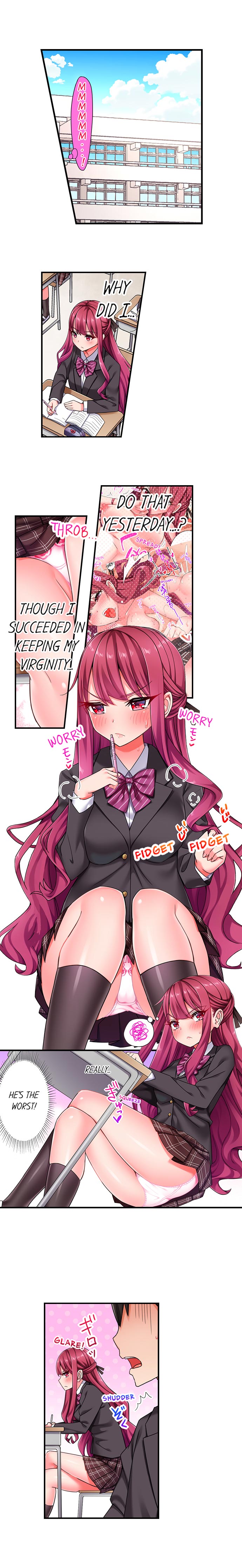 360º Biyaku Trap ~Sunao ni Nurechau Tsundere Ana~ Ch. 1-9 page 31