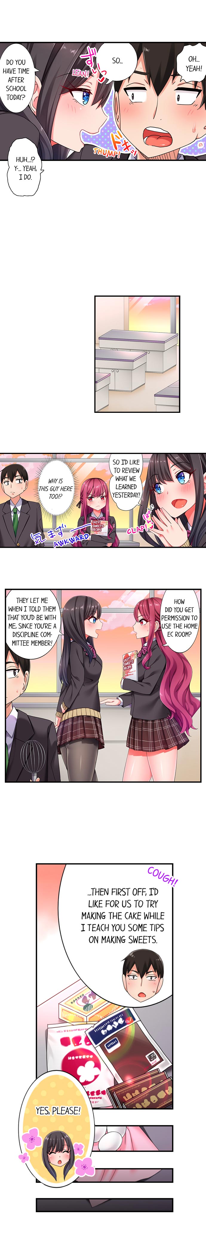 360º Biyaku Trap ~Sunao ni Nurechau Tsundere Ana~ Ch. 1-9 page 33