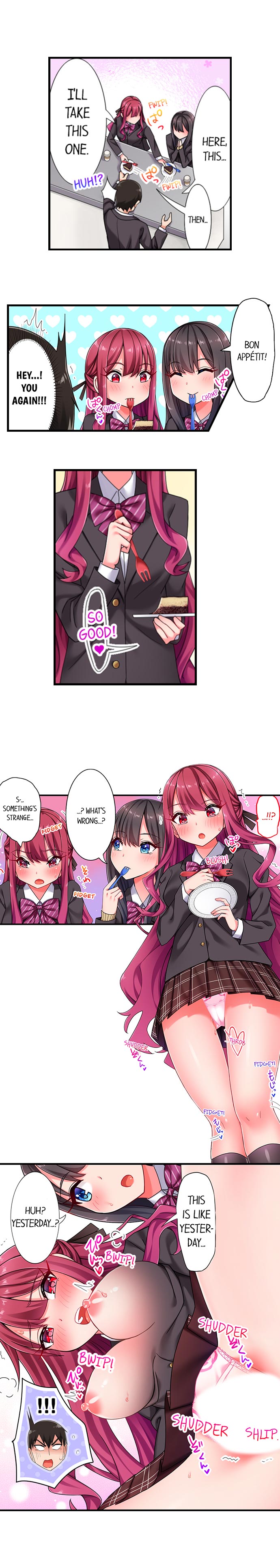 360º Biyaku Trap ~Sunao ni Nurechau Tsundere Ana~ Ch. 1-9 page 35