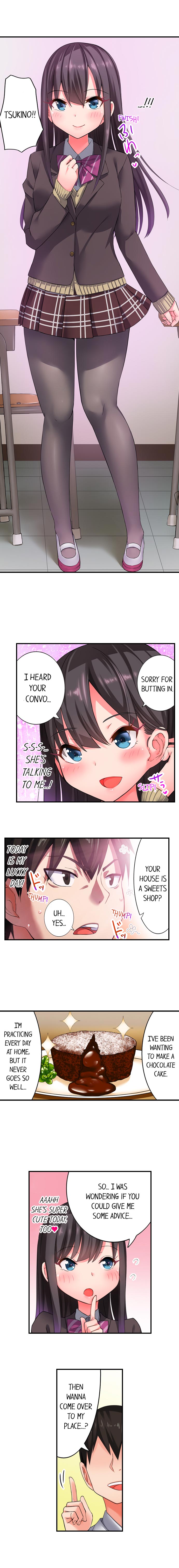 360º Biyaku Trap ~Sunao ni Nurechau Tsundere Ana~ Ch. 1-9 page 4