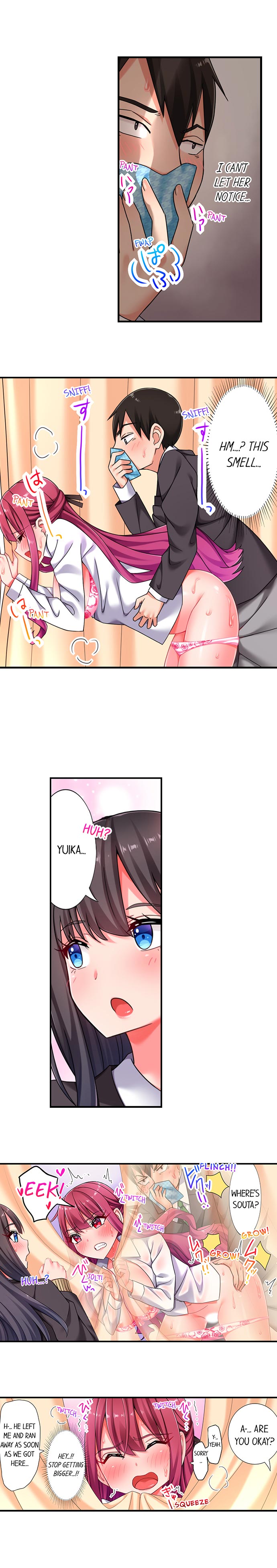360º Biyaku Trap ~Sunao ni Nurechau Tsundere Ana~ Ch. 1-9 page 49