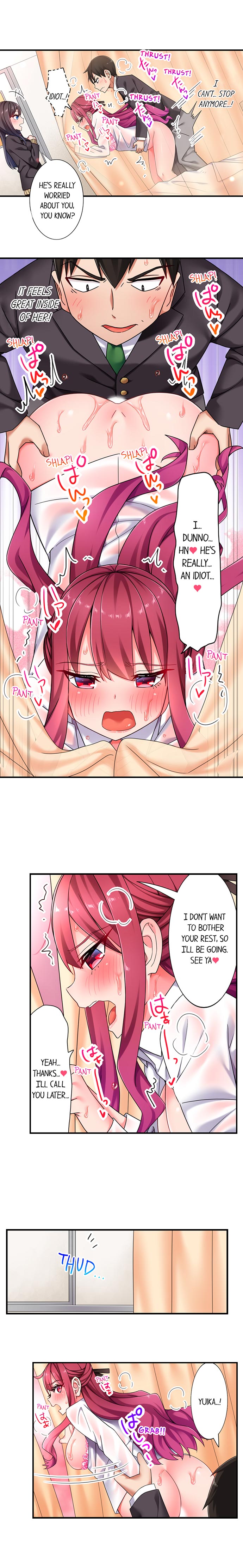 360º Biyaku Trap ~Sunao ni Nurechau Tsundere Ana~ Ch. 1-9 page 51