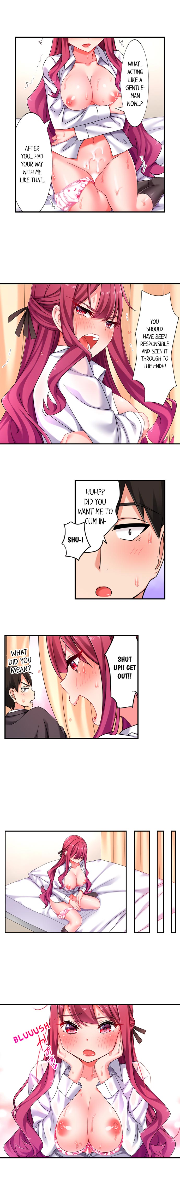 360º Biyaku Trap ~Sunao ni Nurechau Tsundere Ana~ Ch. 1-9 page 55
