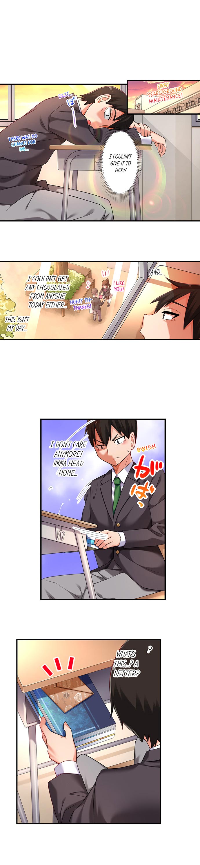 360º Biyaku Trap ~Sunao ni Nurechau Tsundere Ana~ Ch. 1-9 page 60