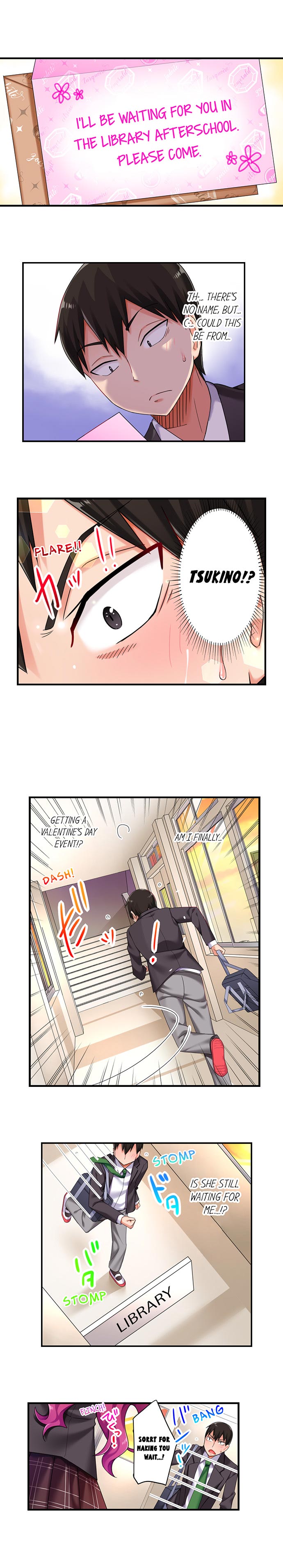 360º Biyaku Trap ~Sunao ni Nurechau Tsundere Ana~ Ch. 1-9 page 61