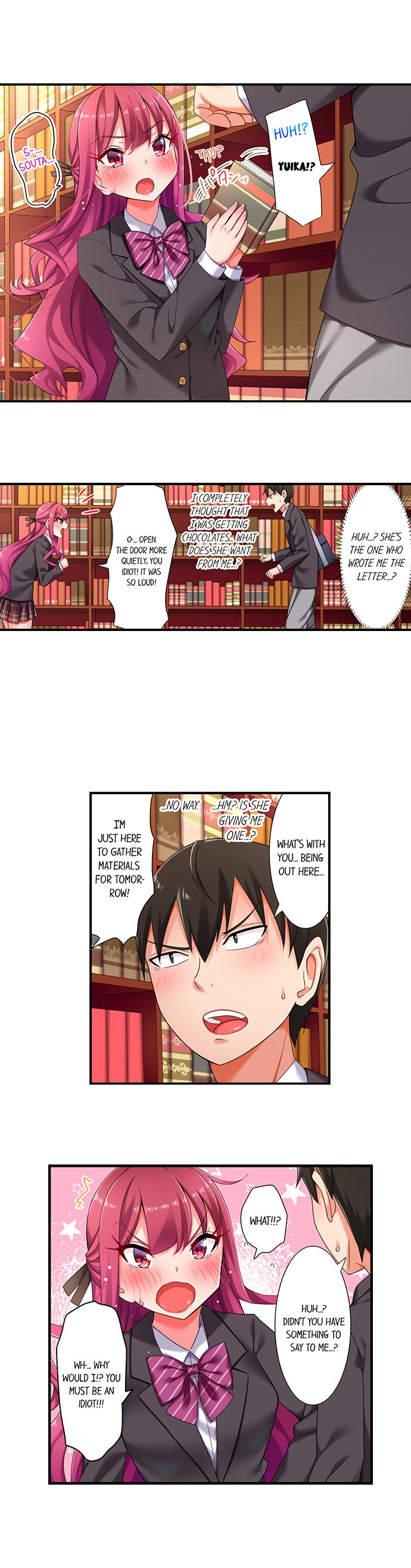 360º Biyaku Trap ~Sunao ni Nurechau Tsundere Ana~ Ch. 1-9 page 62