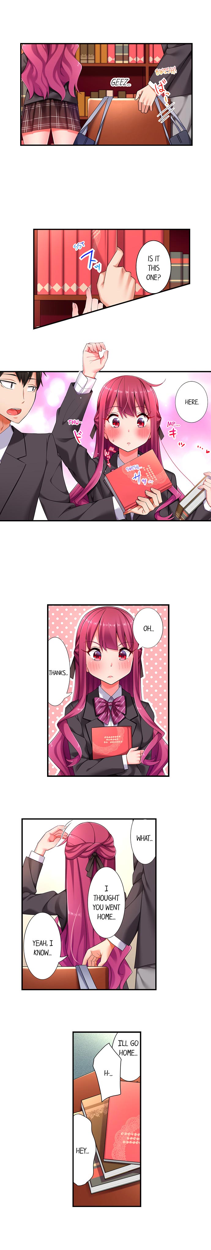 360º Biyaku Trap ~Sunao ni Nurechau Tsundere Ana~ Ch. 1-9 page 64