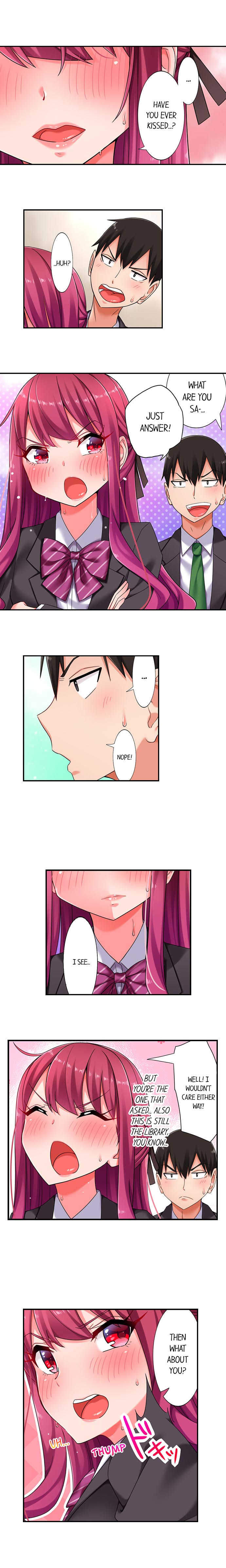 360º Biyaku Trap ~Sunao ni Nurechau Tsundere Ana~ Ch. 1-9 page 66